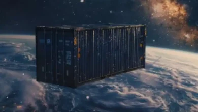 Inversion Space mira alla consegna rapida delle merci con magazzini orbitali